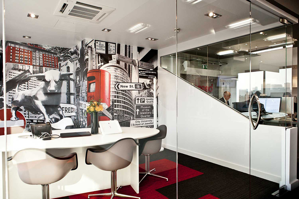 Interior Designer Birmingham Suzanne Barnes Design Partnership Ltd