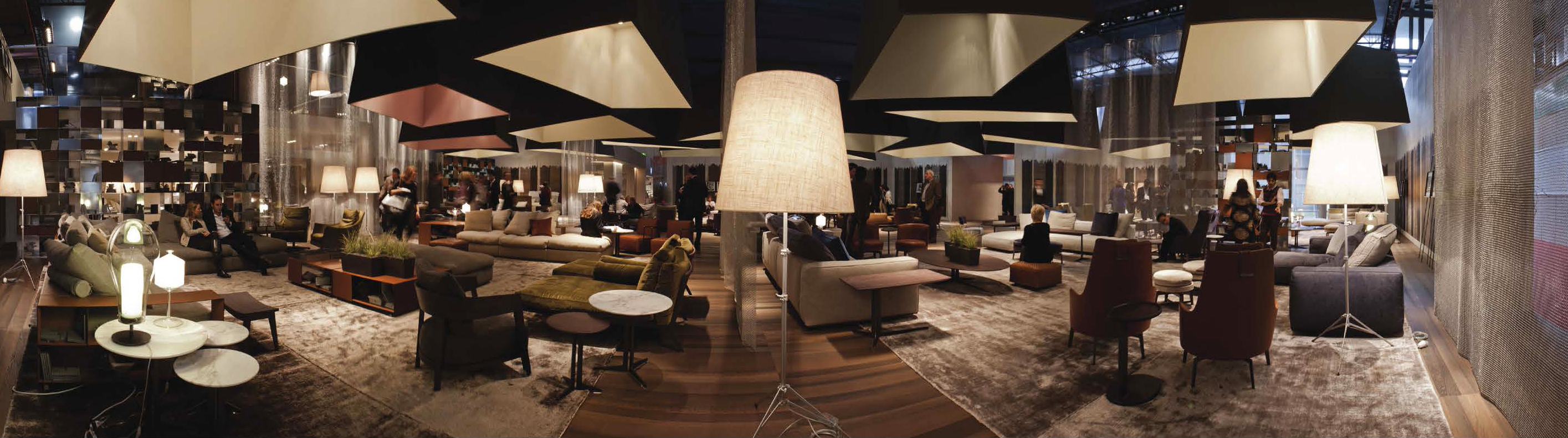 Milan Furniture Show Interior Designer Birmingham